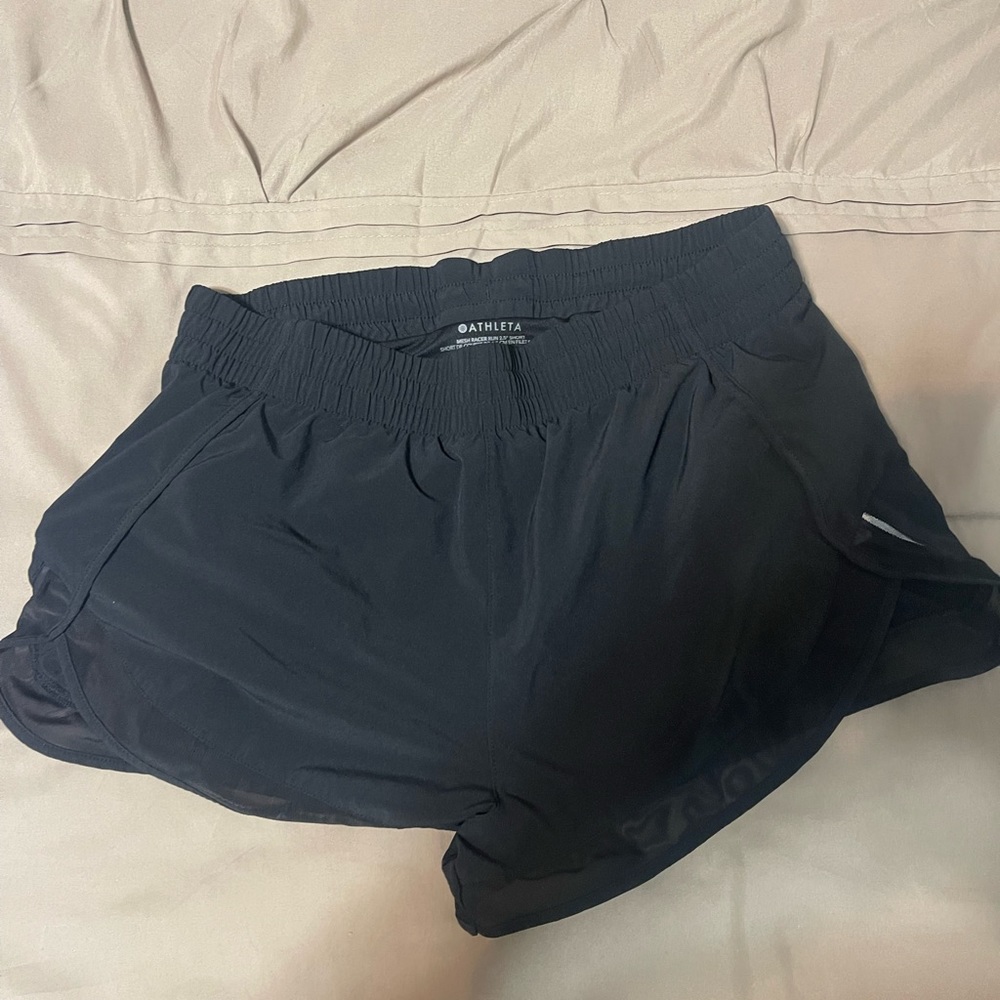 Athleta shorts. Worn 1x. Excellent condition